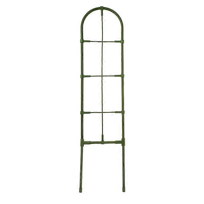 Plants Support Frame Trellis Climbing DIY Flower Vines Pot Stand Garden Tools