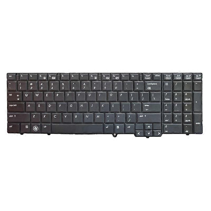 Keyboard Replacement US Layout Black Keypad for HP ProBook 6540B 6550B 6555B