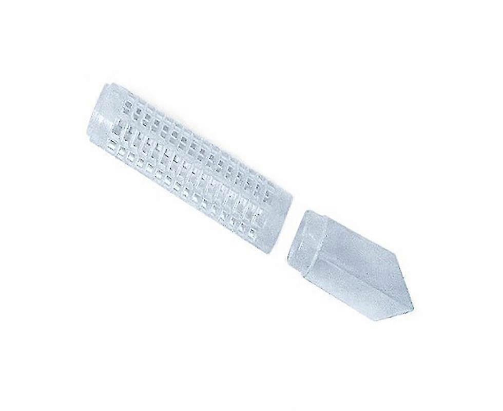 Plant Climbing Column Universal Reusable Stackable Water Moss Column Support for Garden -White