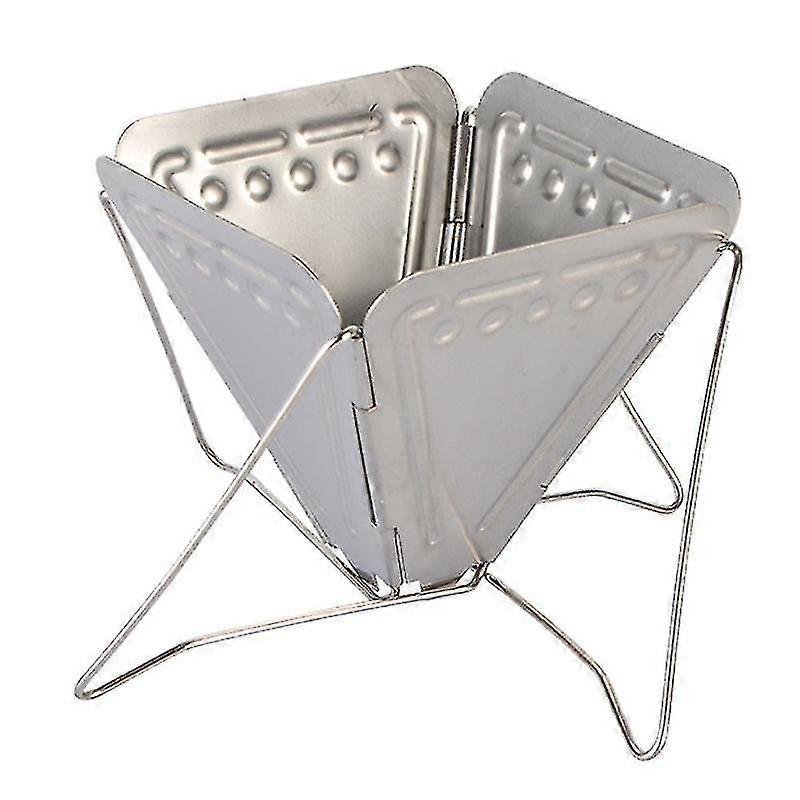 Portable Foldable Coffee Dripper Camping Coffee Drip Rack Stainless Steel Lightweight Coffee Filter Tools