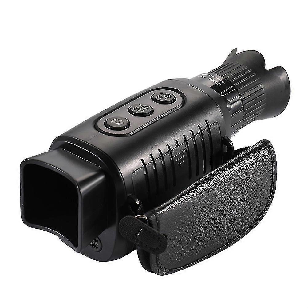Waterproof Portable Single Tube Handheld Infrared Night Vision Device
