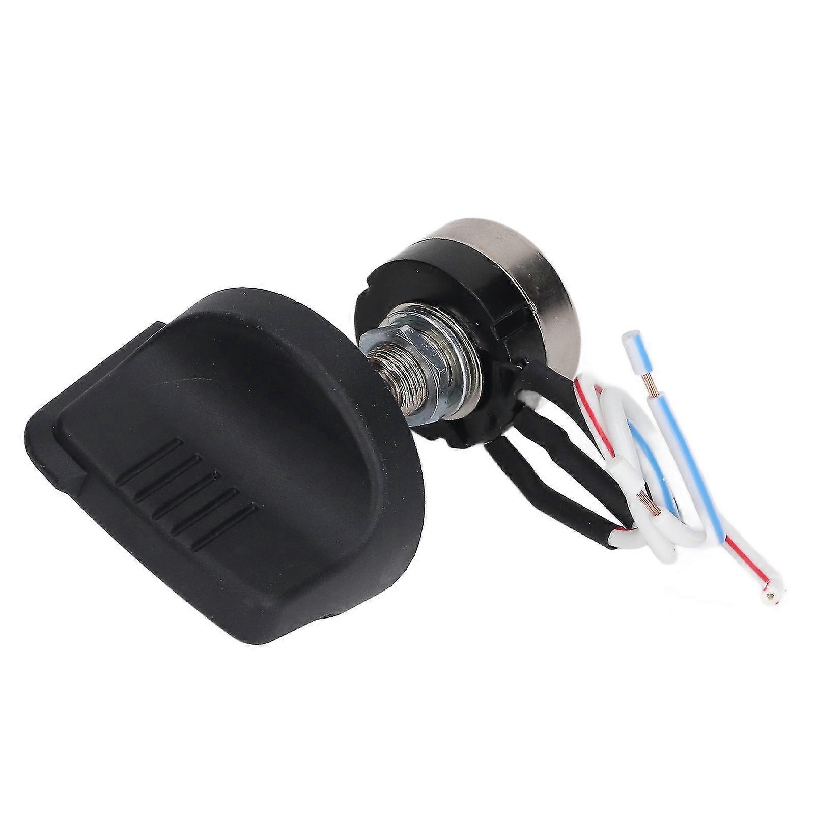 High Strength Replacement Throttle Motor Knob compatible with Hitachi EX Series Excavator