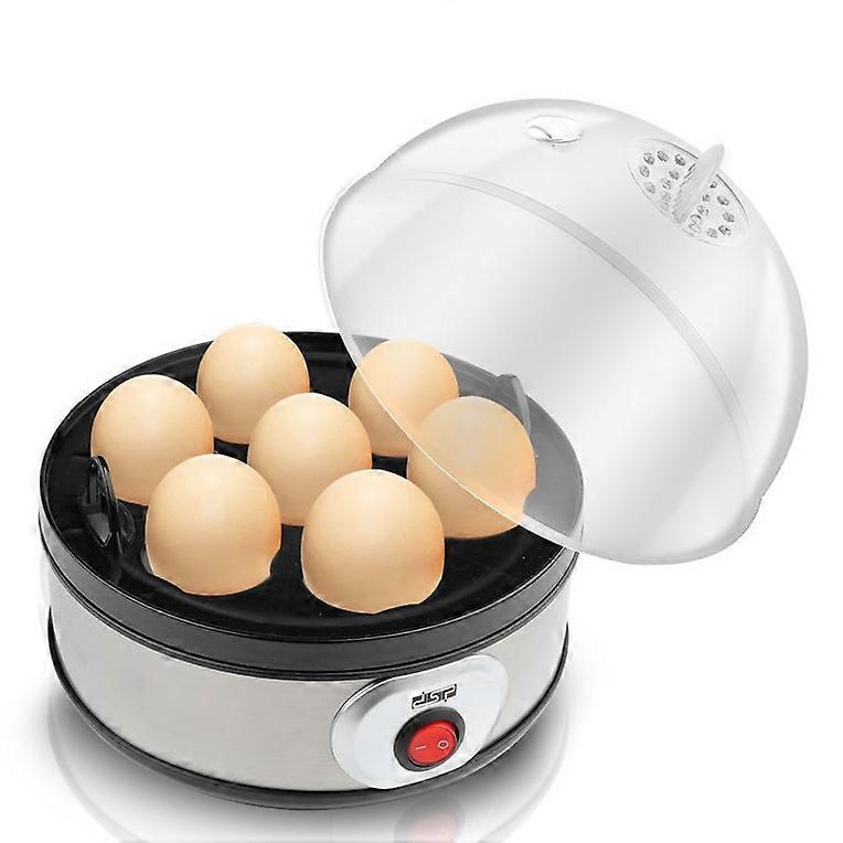 Electric 7 Eggs Boiler Steamer Cooker Egg Boiler Egg Cooker