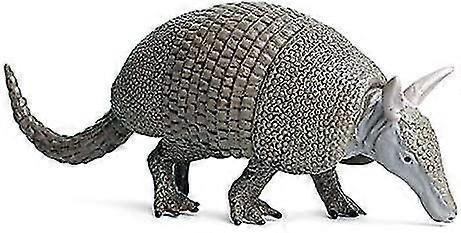 Armadillo Figurine Realistic Plastic Armadillo Figurine For Collection Science Educational Prop