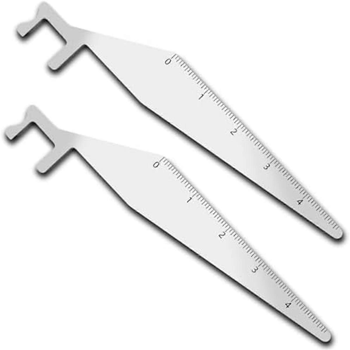 2 Pack Firefighter Tools, Firefighting Tools, Multi-Function Lever Tools, Spring Steel, Pry Tools H