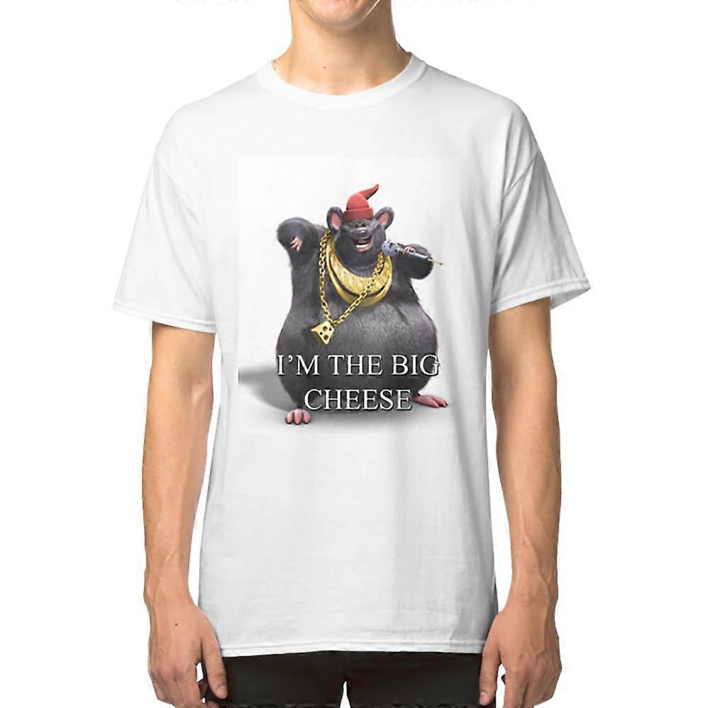Jsem velké sýrové tričko
