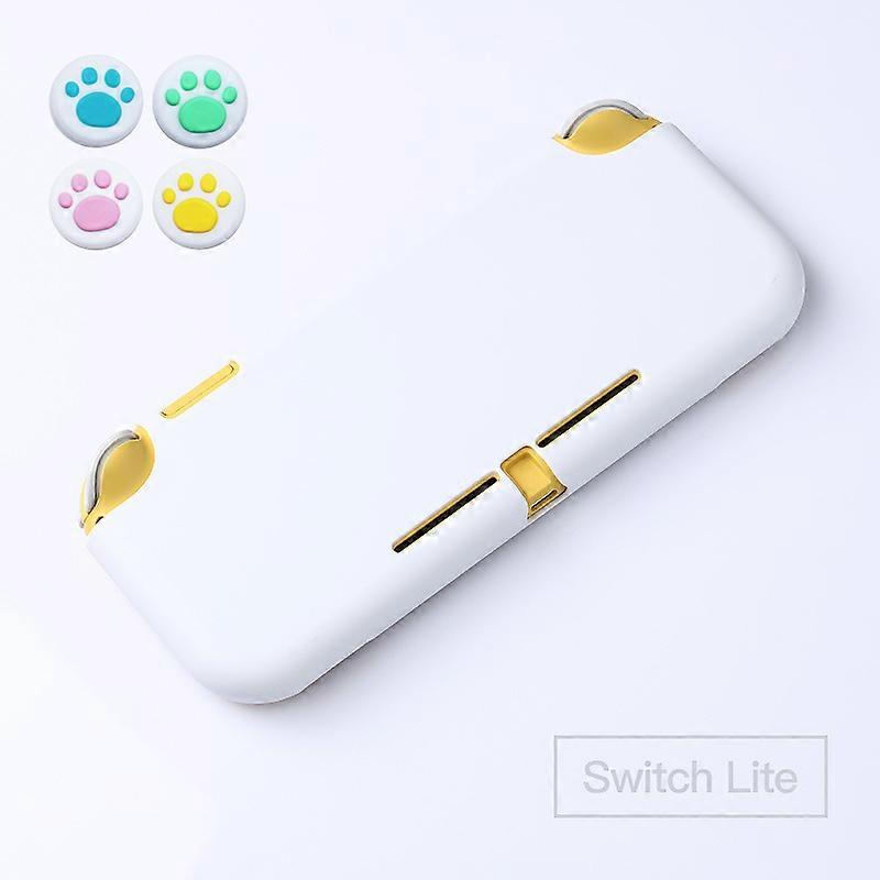 TPU Soft Protective Cases For Nintendo Switch Lite Console Case Skin Shell Cover Gamepas Video Games Accessories for Switch Lite