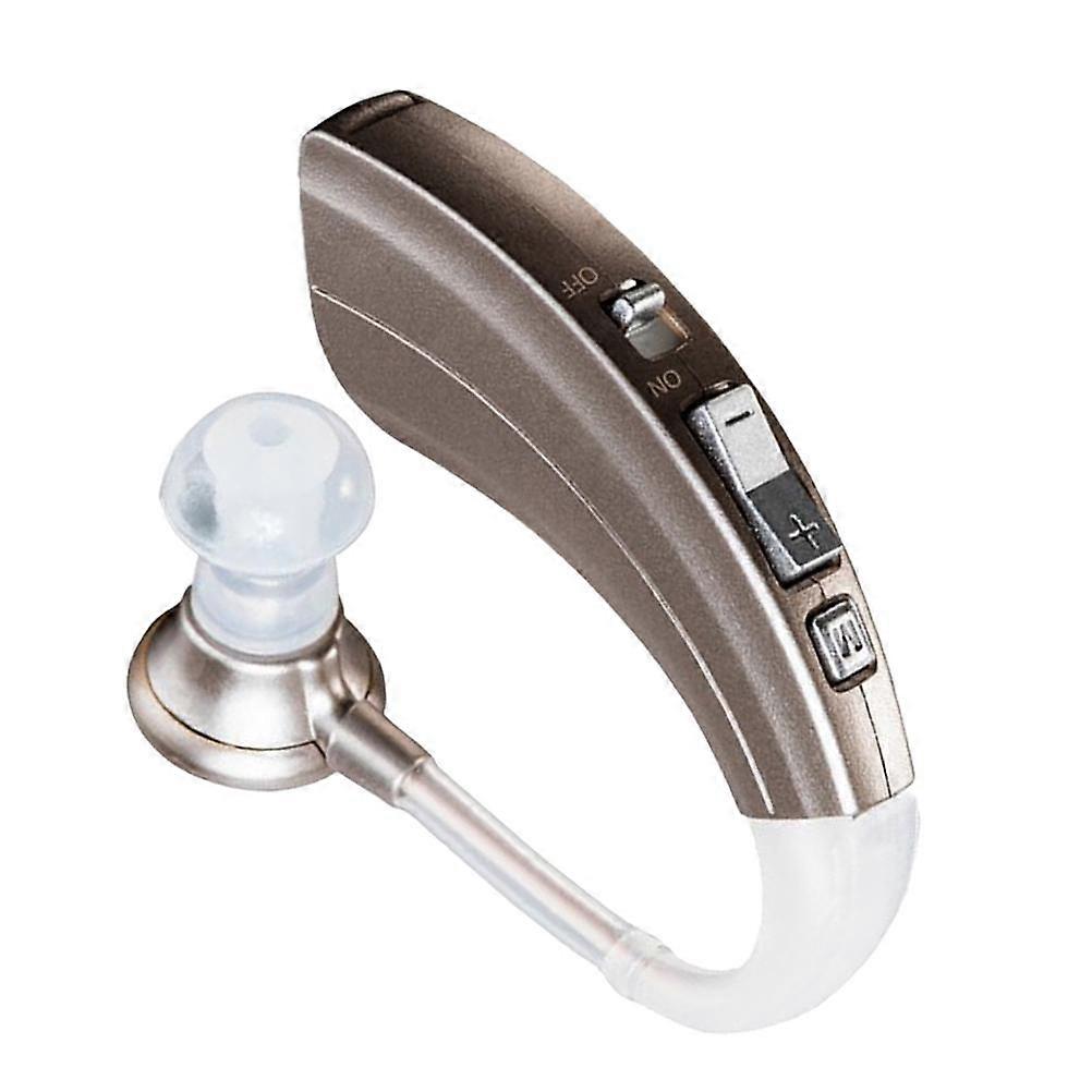 1pc Hearing Aids Lightweight Digital Portable Rechargeable Hearing Amplifier for Elder