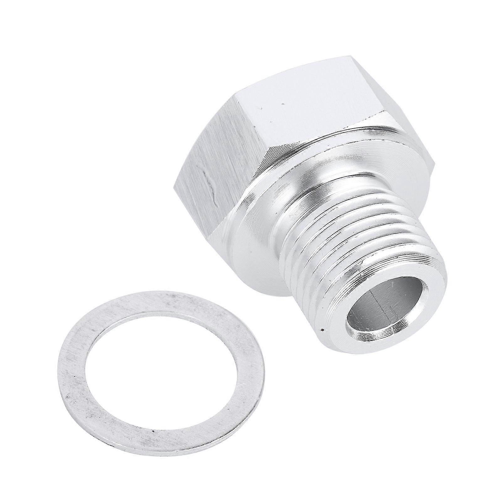 Fitting Adapter NPT 18" Female to Metric M12X1.5 Male Accessory