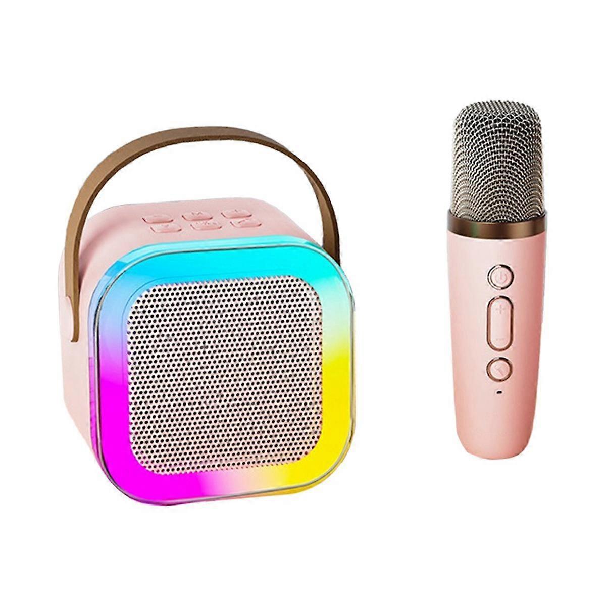K12 Mikrofon Sound All-In-One Wireless Mikrofon Bluetooth Sound Home Universal Singing Family KTV-Mikrofon, B