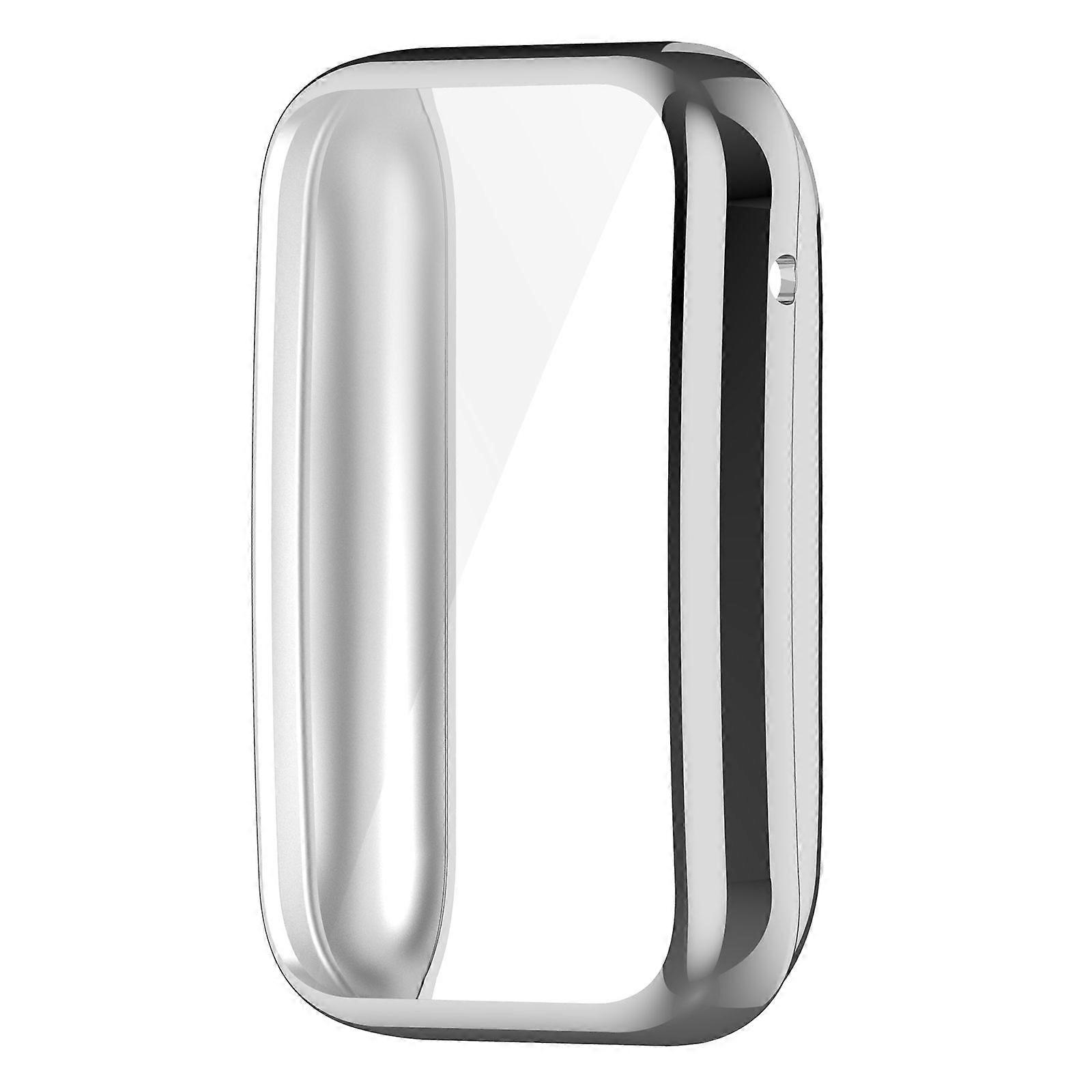 TPU Electroplating Protective Case For Xiaomi Mi Band 7 Pro