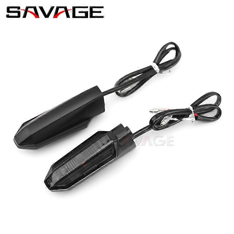 Motorcycle LED Turn Signal Light For HONDA CB500X CB500F CB650R CB1000R CB 125R 150R 250R 300R 1100RS 1300 SUPER Indicator LampsMotor Vehicle Lighting