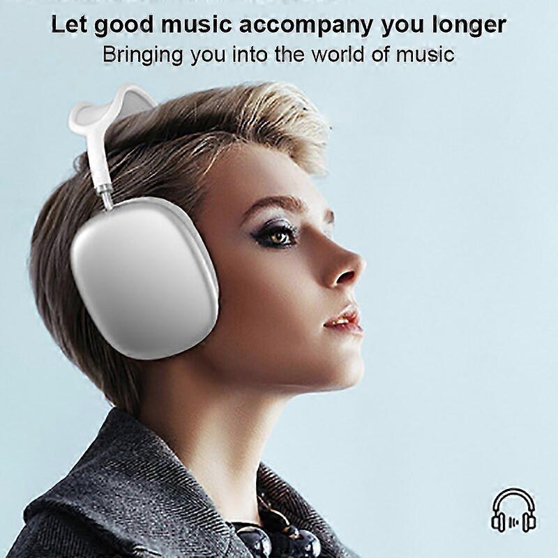 NUOVE cuffie wireless Bluetooth P9 Pro Max Air con cancellazione del rumore, auricolari con microfono, cuffie da gioco sportive sopra l'orecchio per