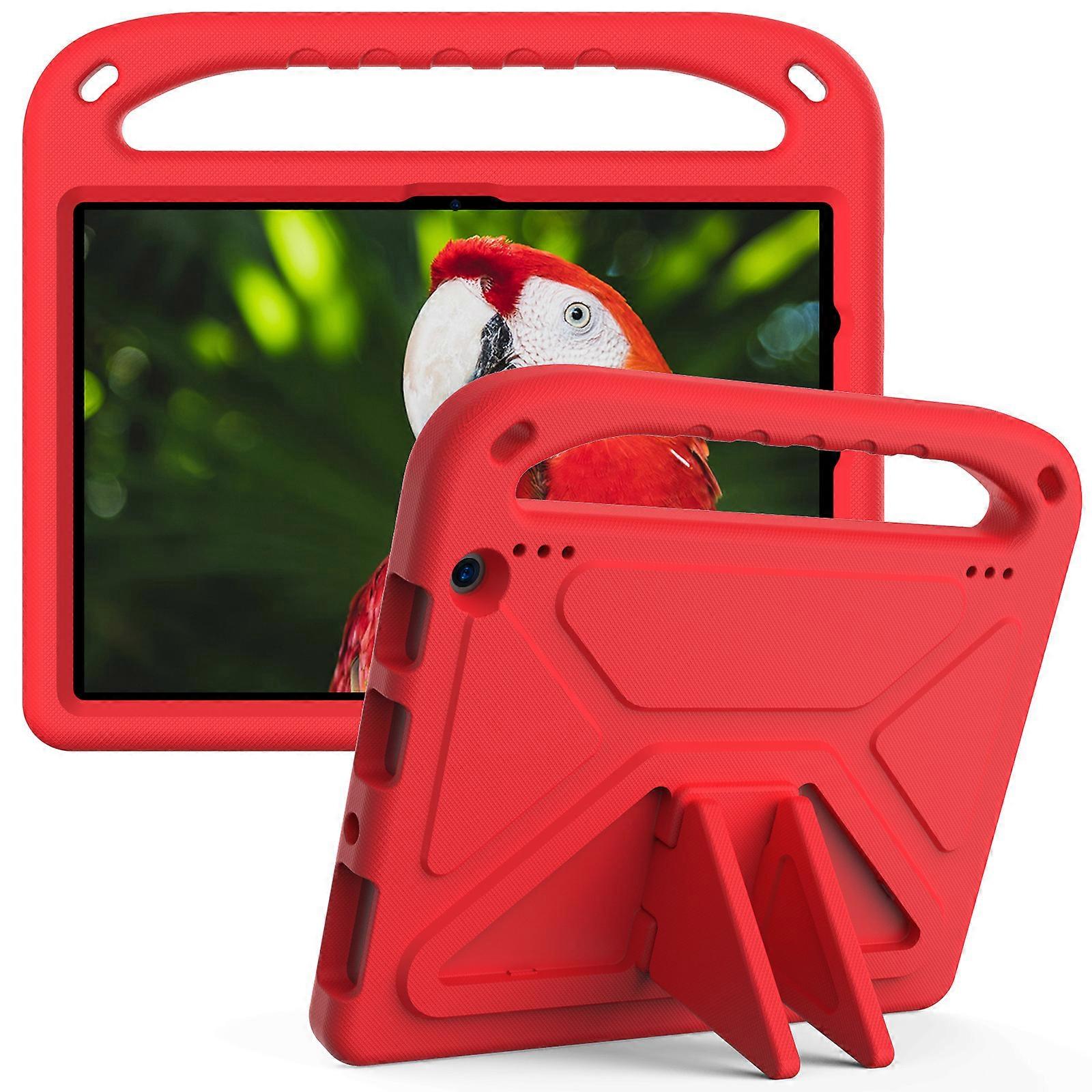 Case for Amazon Fire HD 10 2021 Kids EVA Soft Tablet Stand Cover for Amazon Fire HD 10 Plus 10.1"