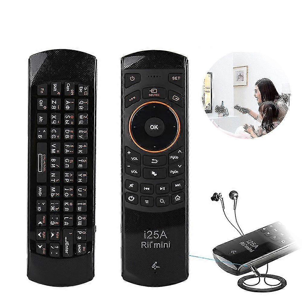 I25a Mini Remote