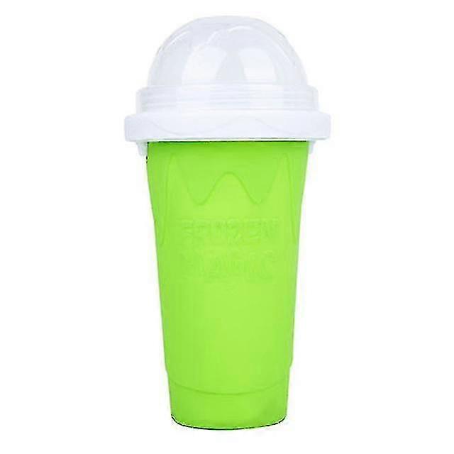 Squeeze Slush Household Cooling Cup--(meili)