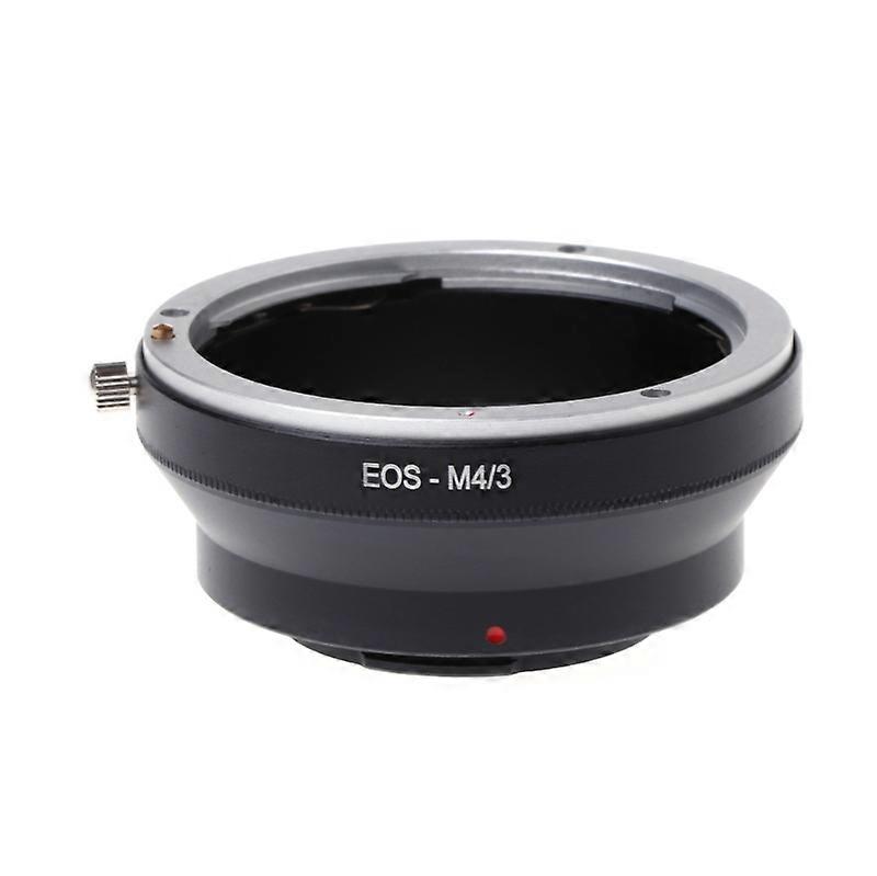 EOS-M4 / 3 Mount Adapter Ring Til Canon EOS EF Mount Objektiv Til Olympus Panasonic Ny