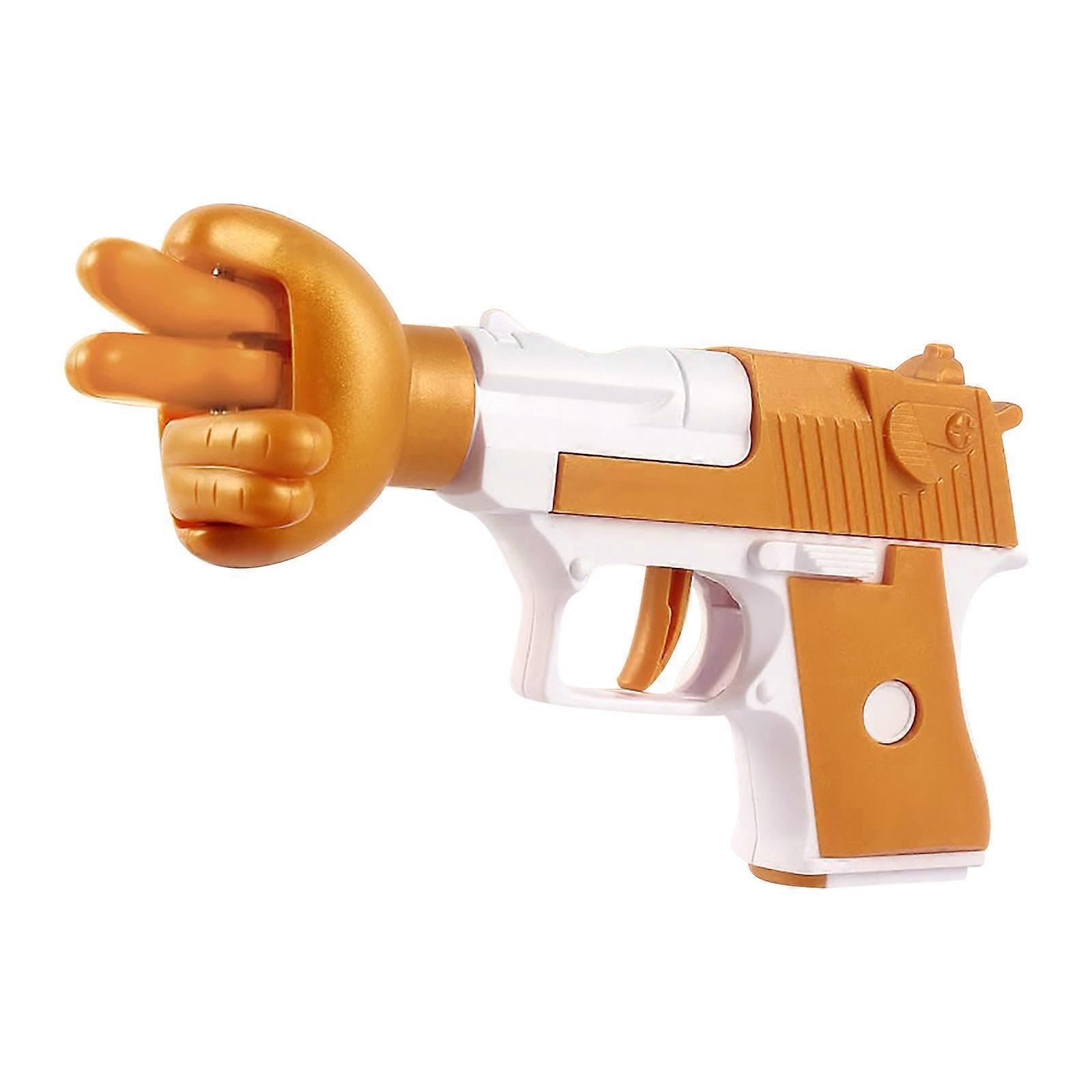 Fist Guessing Stress Relief Toy Guessing Fist Machine Multi Person Guessing Fist Toy Gathering Game FAN1364