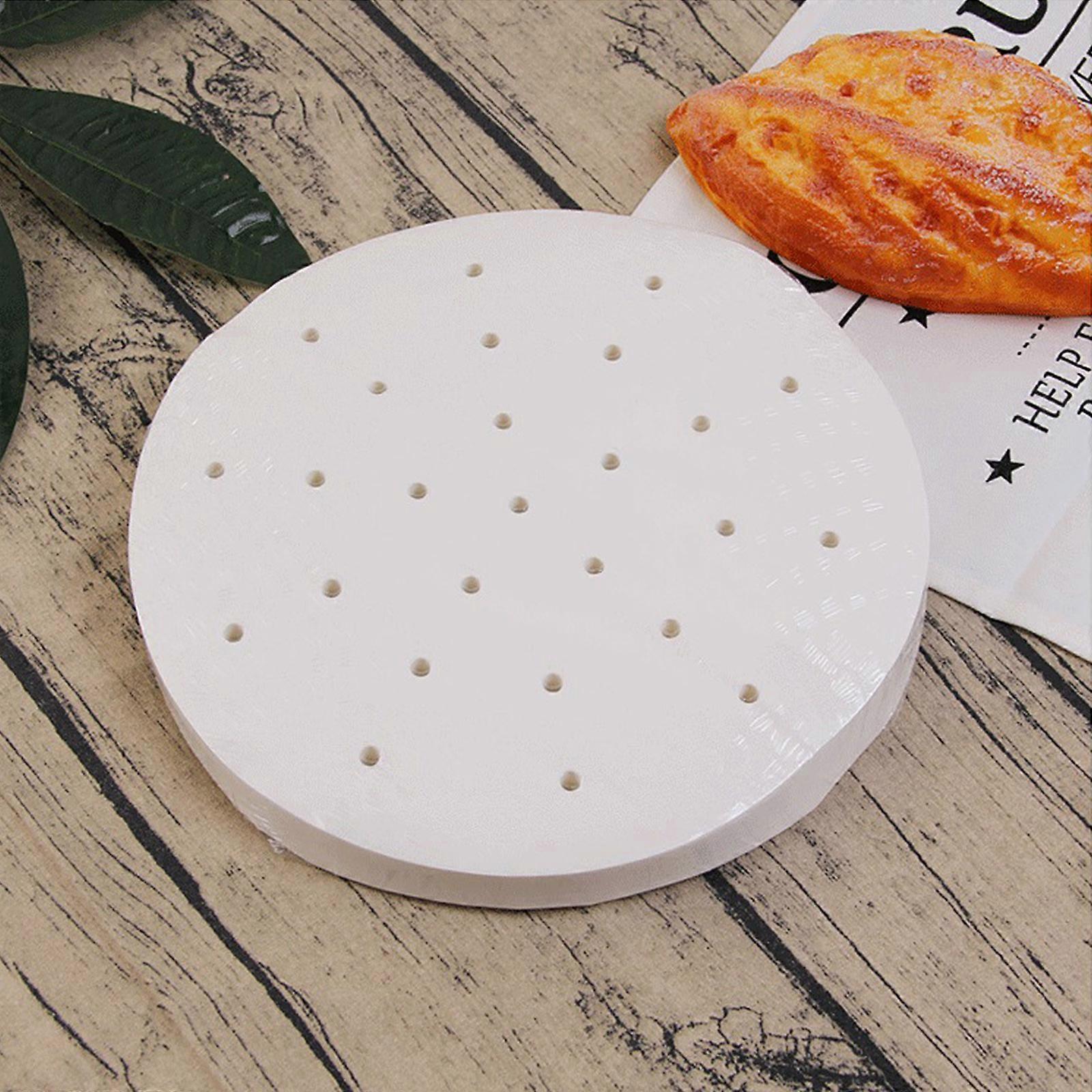 Grease Paper For Round Baking Pan Has Good Heat Resistance