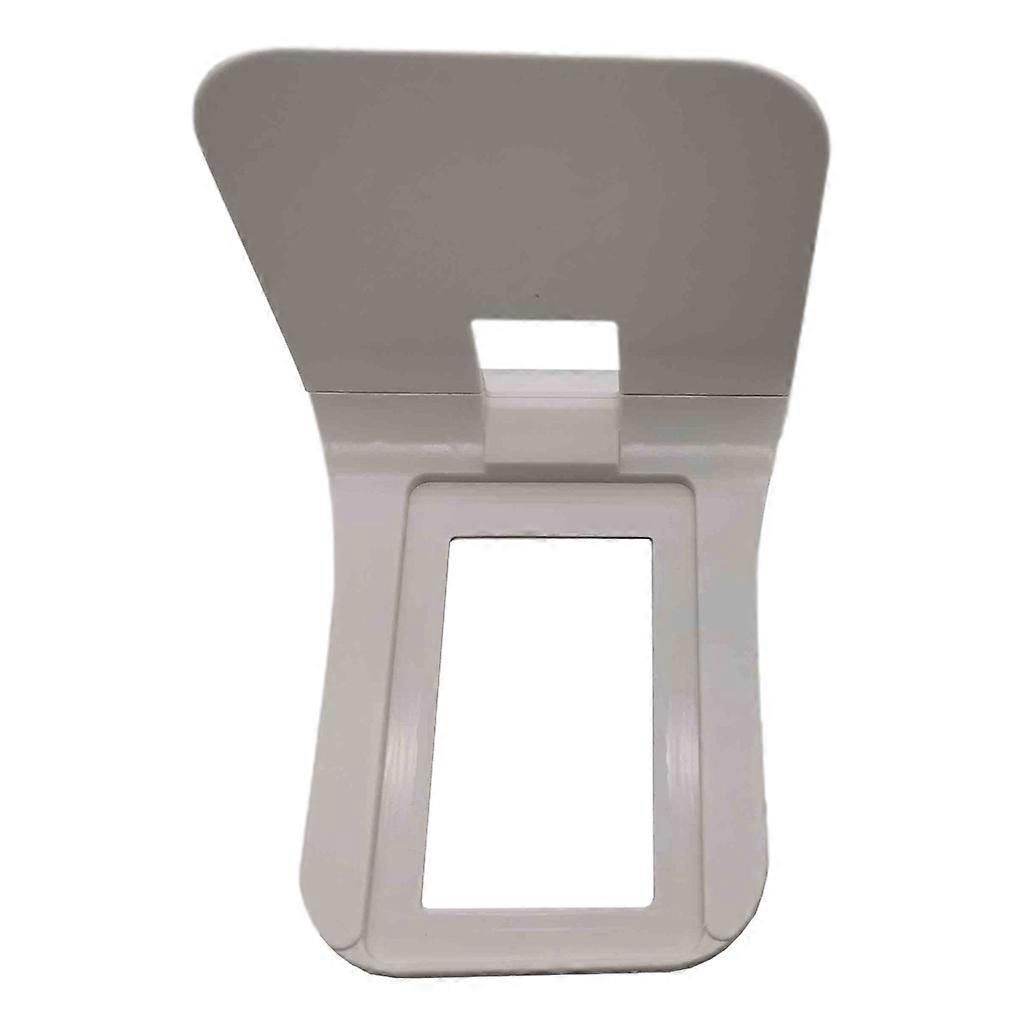 Remote Control Storage Box Wall Mounted Organizer Mobile Phone Charging Holder