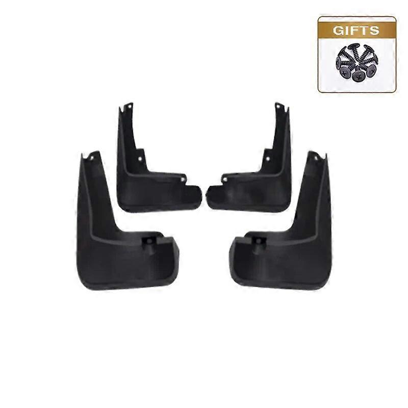MudFlaps For Kia Sportage NQ5 MK5 2022 2023 2024 Mudguards Front Rear Mud Flap Splash Guard Fender New Upgrade Car Accessories