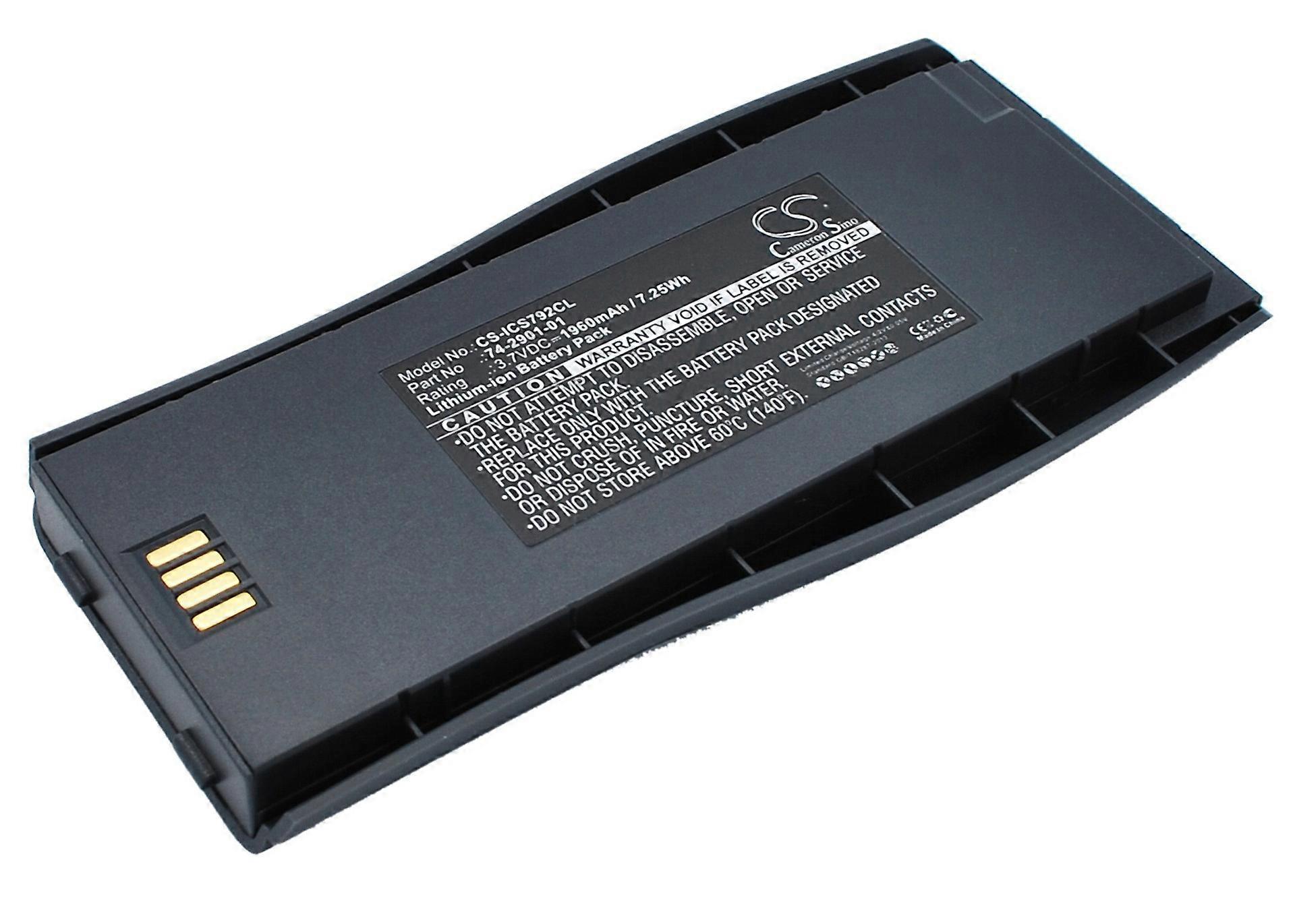 Cs For 7920Cp-7920G Cp-7920-Fc-K9 Cordless Phone 74-2901-01