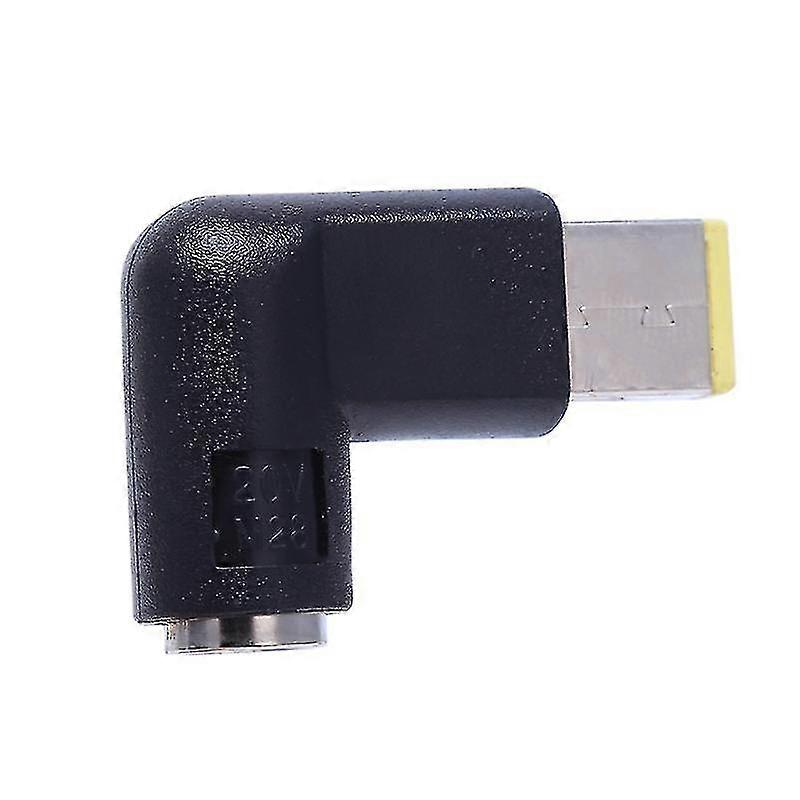 90 Angle Dc 7.9x5.4mm 20v Ac Power Charging Connector For Thinkpad