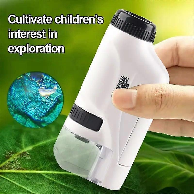 Kid's Portable Pocket Microscope