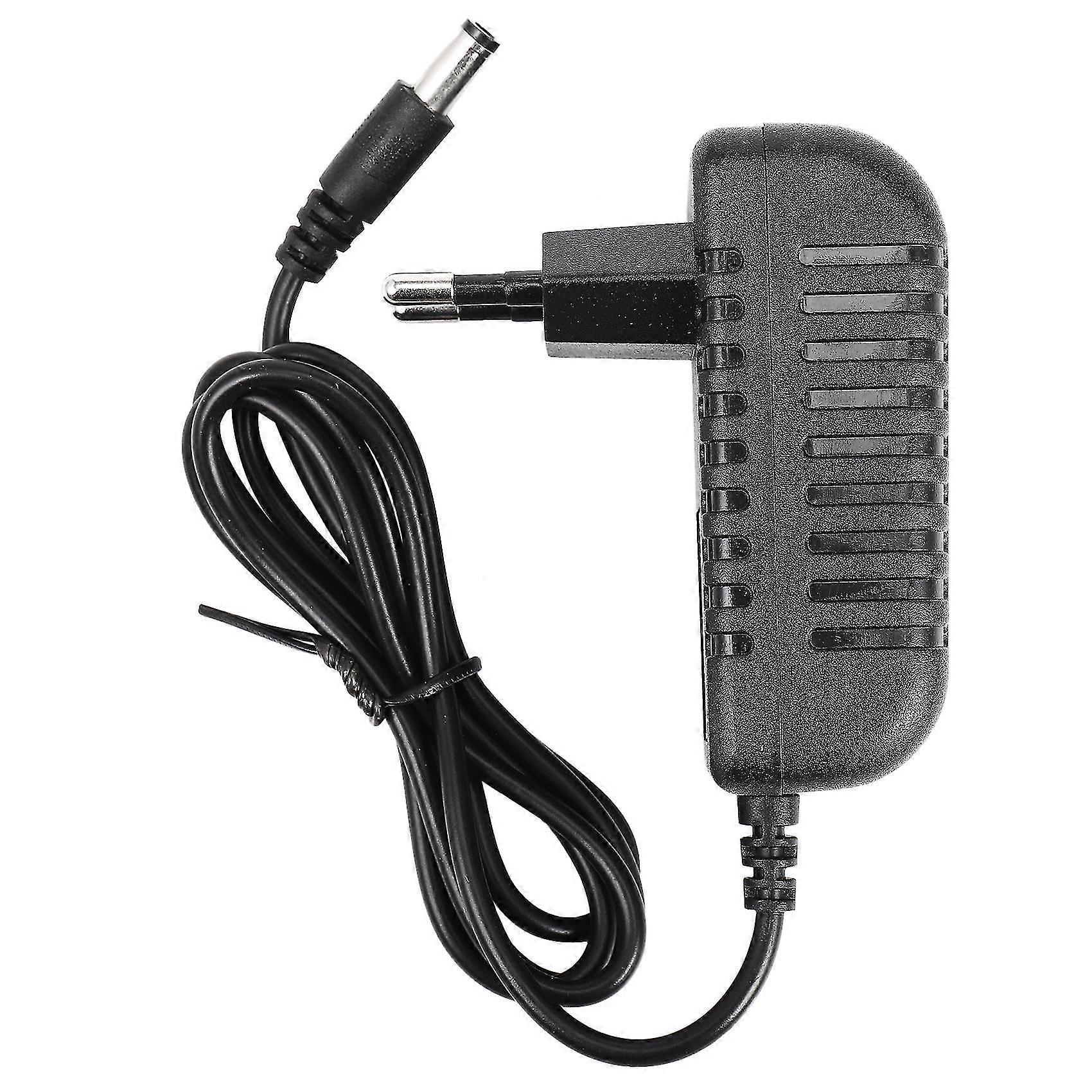 AC/DC 12V 2A 24W Netzteil-Adapter-Transformator für 5050 3528 LED-Streifenlicht EU-Stecker