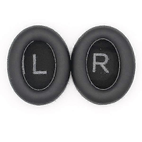Bose 700 Nc700 Artificial Leather Ear Pads 1 Pair Black -l28