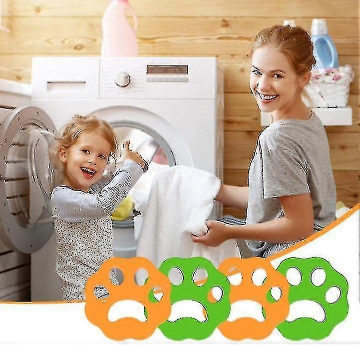 מסיר שיער לחיות מחמד מכונת כביסה חתול כלב פרווה לוכד פרווה לשימוש חוזר לשימוש חוזר