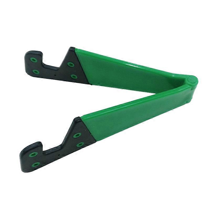 Phone Holder Creative Folding Universal V-shaped Tablet Phone Stand for Home JIKAIX