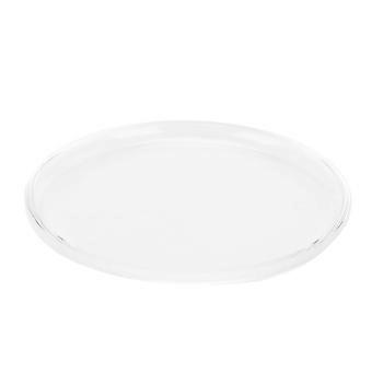 Watch Crystal Lens Replacement Universal Round Watch Glass for Watch Repair Parts 36.5x5.0x1.5mm/1.44x0.20x0.06in