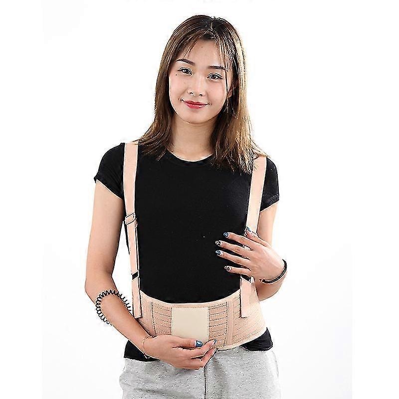 Renforcement prénatal des femmes enceintes de type épaule Ceinture abdominale à double usage Ceinture abdominale