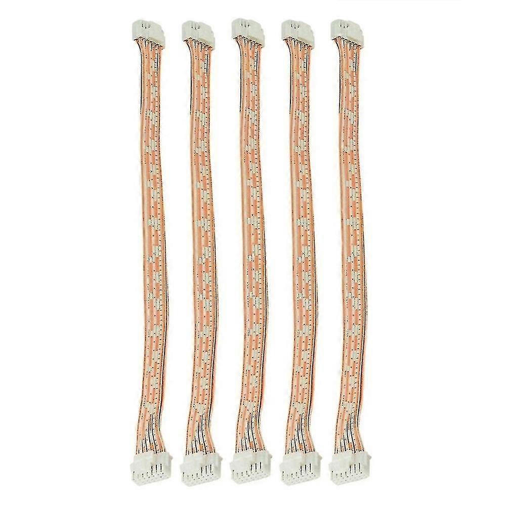 5pcs 14 Pin Signal Data Cable 2x7 Pins Signal Cable For Innosilicon