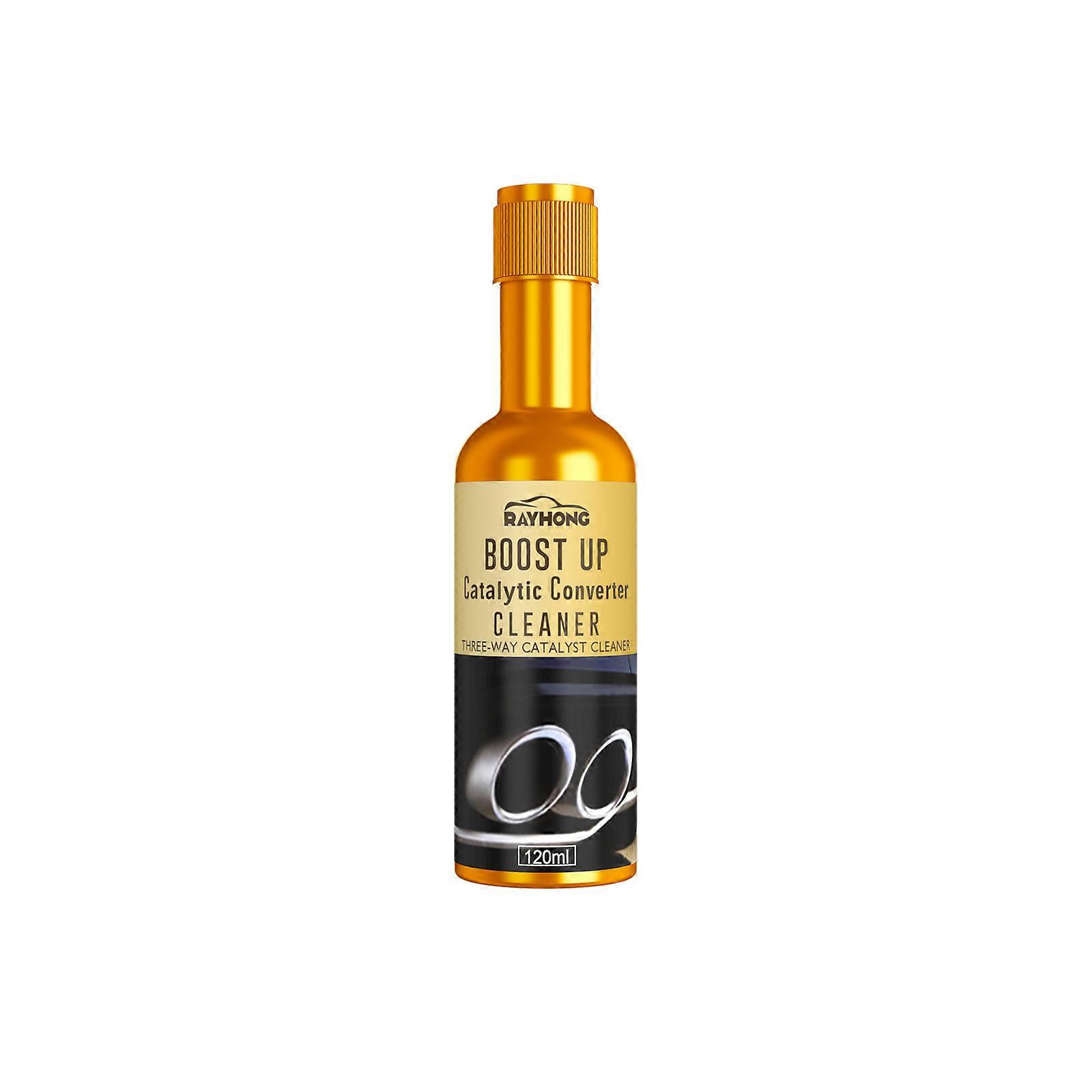 Rayhong three-way catalytic cleaner car cleaner
