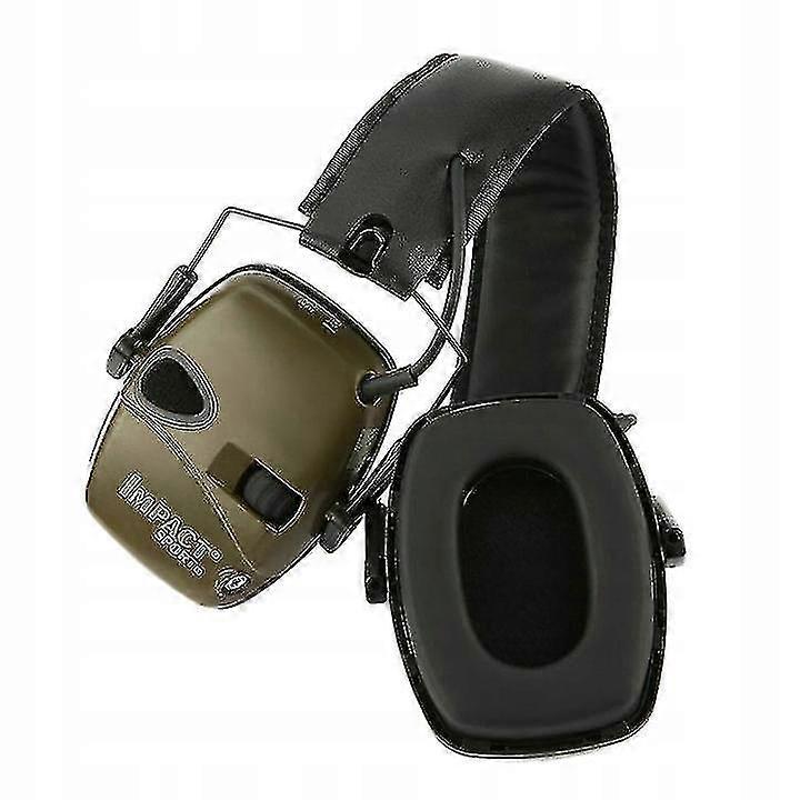 2024 New For Howard Leight Impact Electronic Shooting Earmuffs Ear Defenders VCNMR