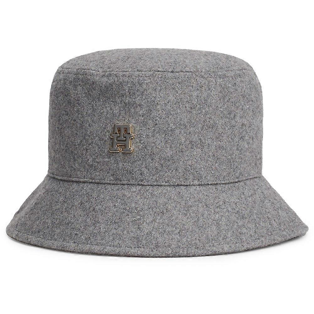 Caps Tommy Hilfiger Th Monogram Winter Bucket AW0AW171230IM