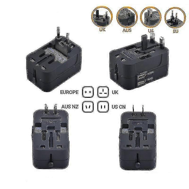 Rejse USB-stik -funct Convers Socket Convers