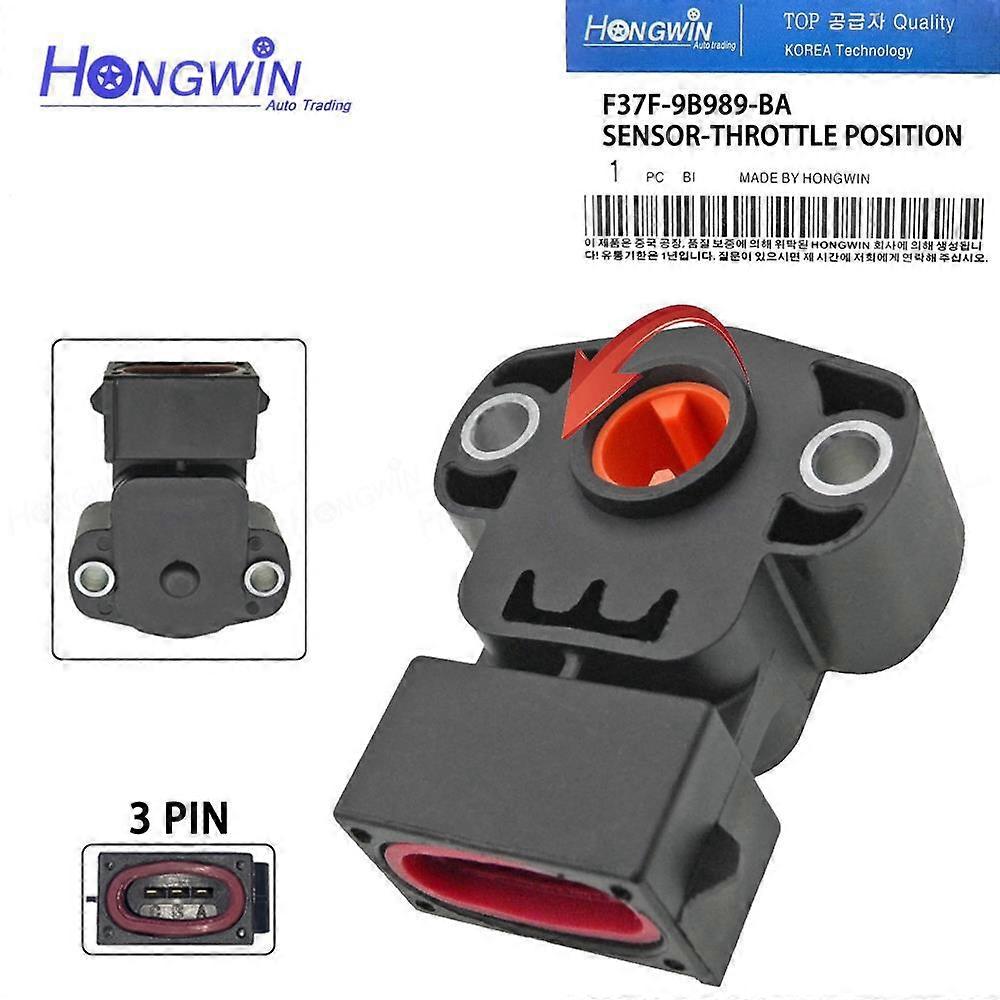 Suitable For Ford Throttle Sensor F37f9b989ba