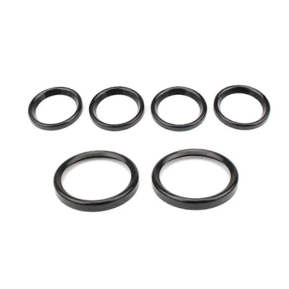 Speedometer Trim Ring Cnc For Touring Road Electra Street Glide 96-13
