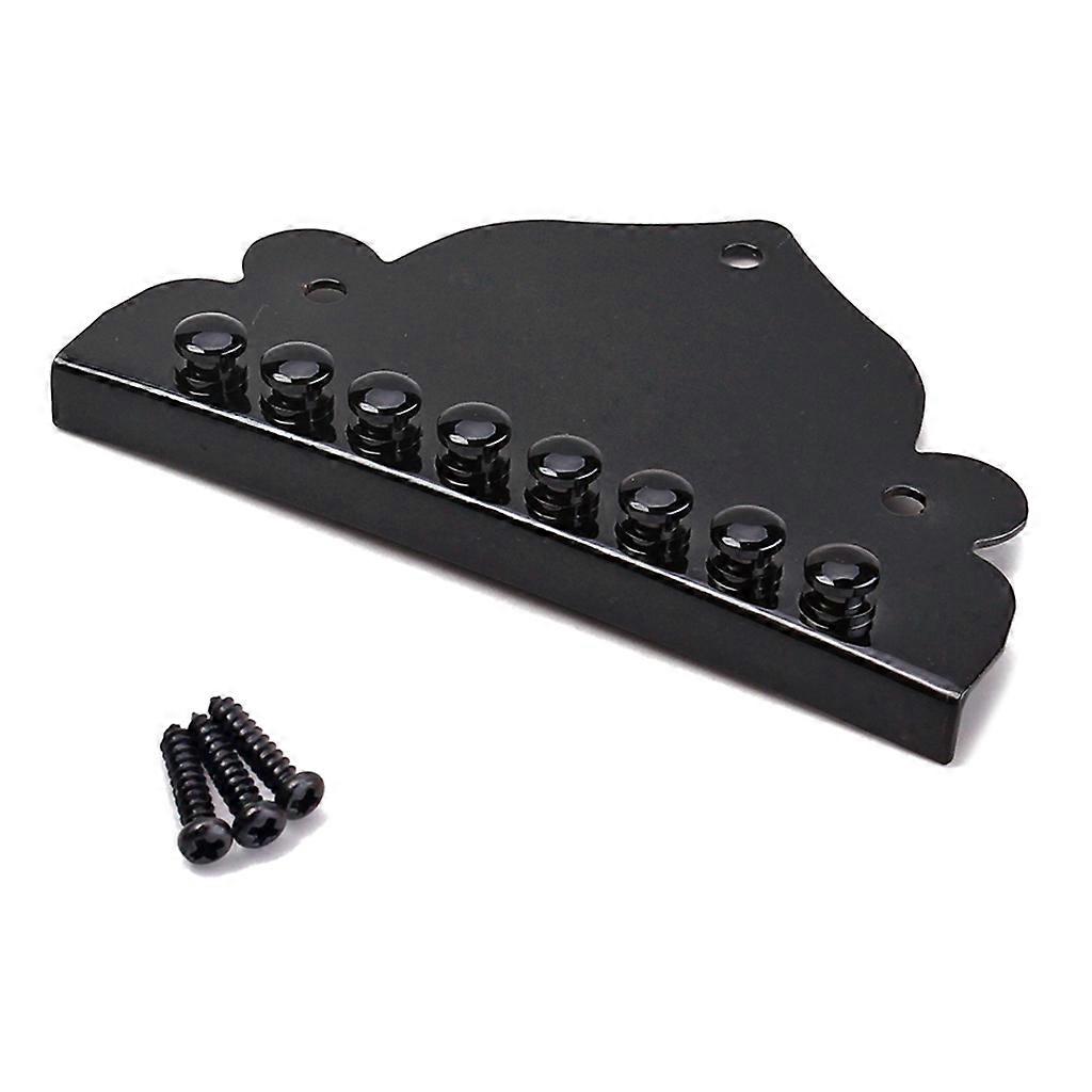 8-string Mandolin Tailpiece Musical Instrument Replacement Part