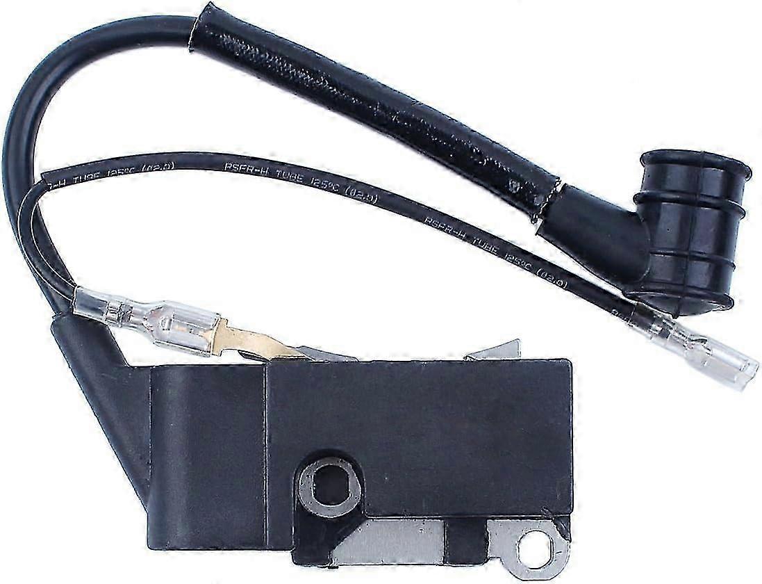 Chainsaw Ignition Coil Module - High-Performance Copper Wire Coil, CE Certified, Durable for 2-Stroke Engine
