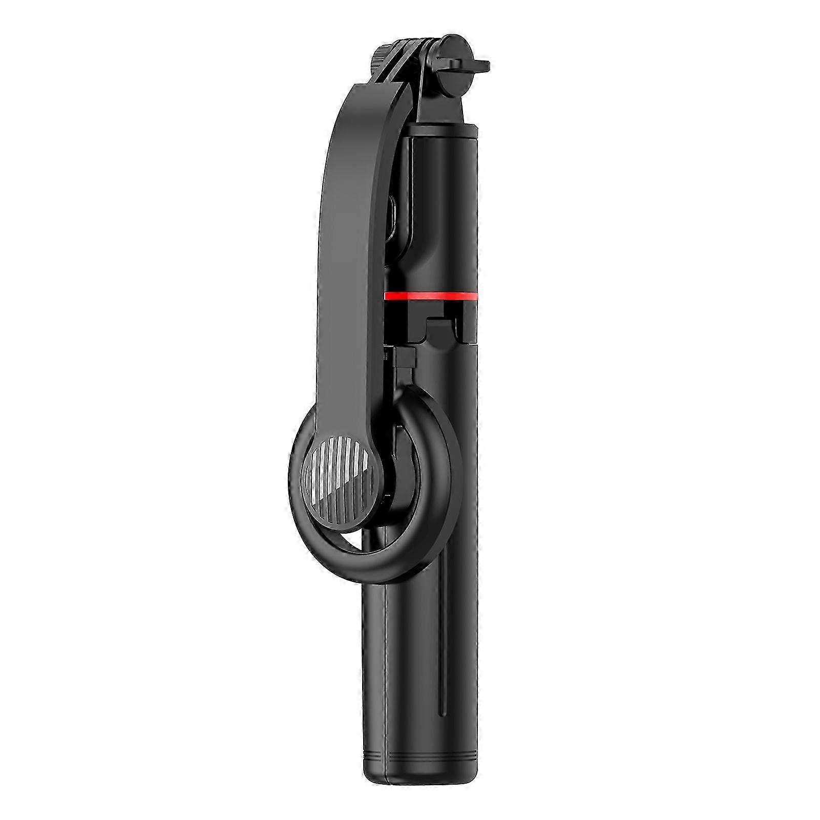 Detachable Magnetic Selfie Stick Tripod Stand Lightweight Portable Selfie Stick Rack for Live Boadcasting