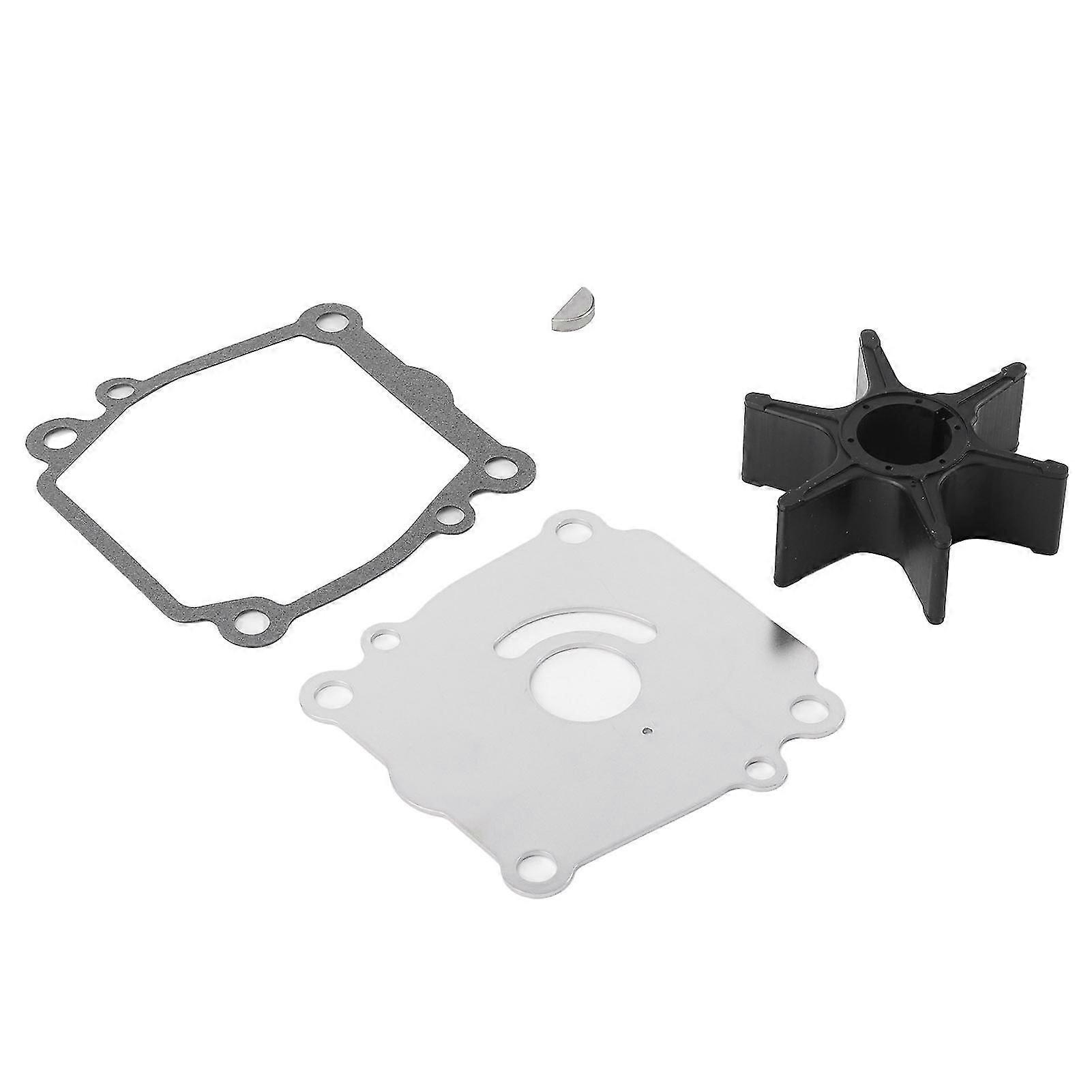 Suzuki Κιτ Επισκευής Πτερωτής Αντλίας Νερού 17400-87E04 για DF60, DF70, DT90, DT100 Αντικατάσταση Boris