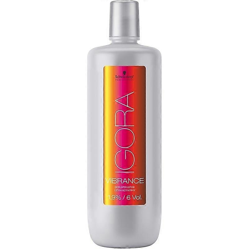 Schwarzkopf Igora Vibrance Lotion (1.9%) 1000ml