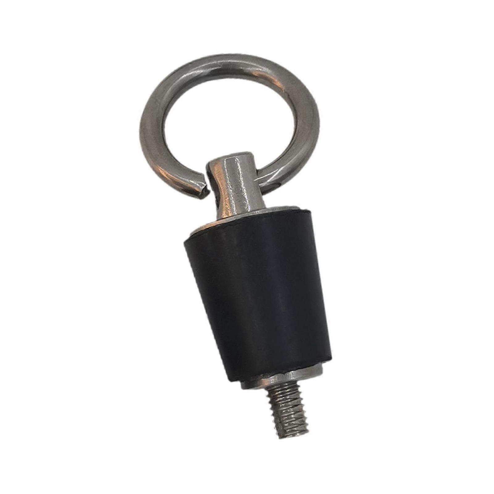 Generic Boat Drain Plug High Performance Replacement Snap Handle Drain Plug 2x2.3x1.7x1.3cm
