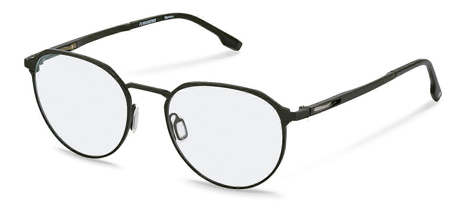Eyewear Frames Rodenstock R7150 A000 black 53/20/145 MAN