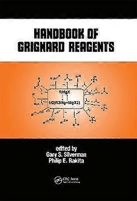 Handbook of Grignard Reagents