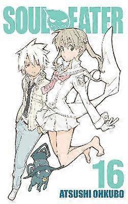 Soul Eater Vol. 16